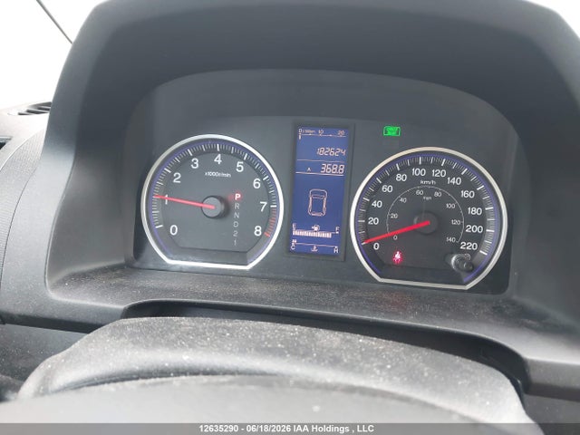 Aukcja sprzedaży 2011 Honda Cr-v Lx, vin: 5J6RE4H3XBL806891, numer aukcji: 12635290