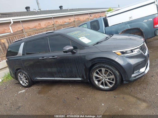 Aukcja sprzedaży 2022 Kia Carnival Sx, vin: KNDNE5H35N6068298, numer aukcji: 12635291