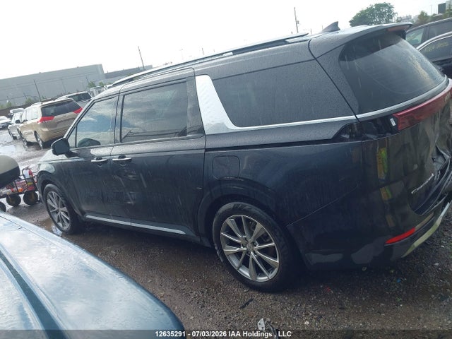 Aukcja sprzedaży 2022 Kia Carnival Sx, vin: KNDNE5H35N6068298, numer aukcji: 12635291