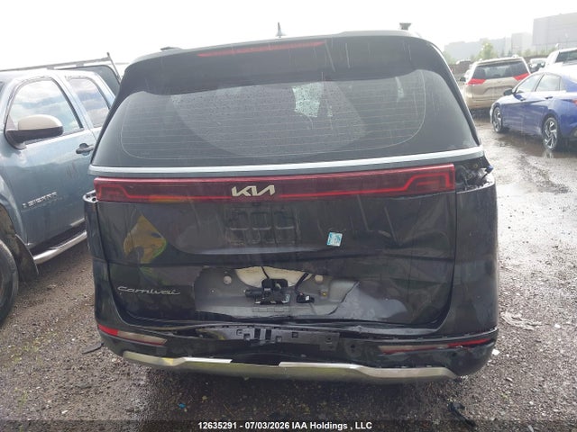 Aukcja sprzedaży 2022 Kia Carnival Sx, vin: KNDNE5H35N6068298, numer aukcji: 12635291