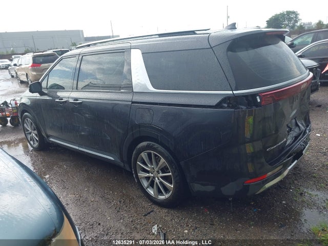 Aukcja sprzedaży 2022 Kia Carnival Sx, vin: KNDNE5H35N6068298, numer aukcji: 12635291