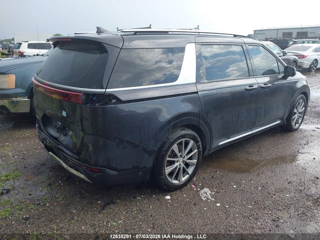 Aukcja sprzedaży 2022 Kia Carnival Sx, vin: KNDNE5H35N6068298, numer aukcji: 12635291