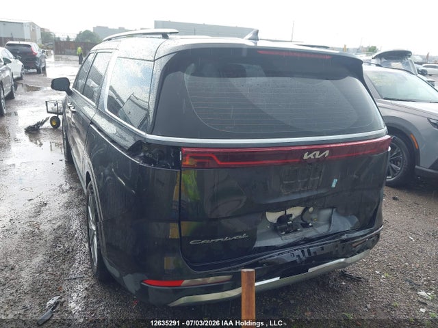 Aukcja sprzedaży 2022 Kia Carnival Sx, vin: KNDNE5H35N6068298, numer aukcji: 12635291