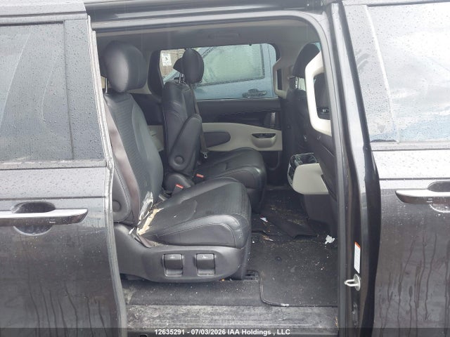 Aukcja sprzedaży 2022 Kia Carnival Sx, vin: KNDNE5H35N6068298, numer aukcji: 12635291