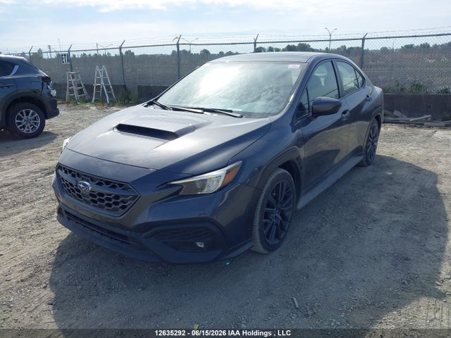 Subaru Wrx Premium 2022 JF1VBAF61N9022583 Image 2