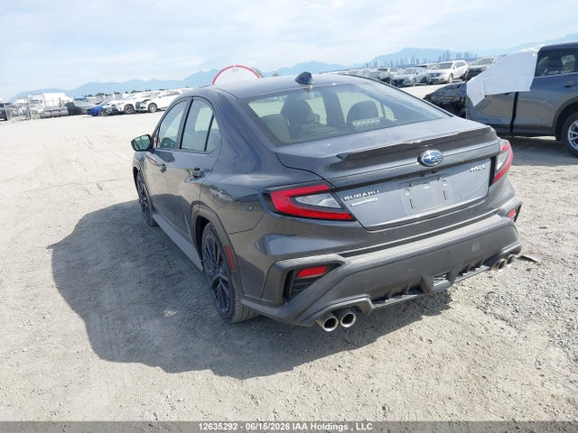 Subaru Wrx Premium 2022 JF1VBAF61N9022583 Image 3