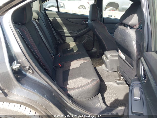 Subaru Wrx Premium 2022 JF1VBAF61N9022583 Image 8
