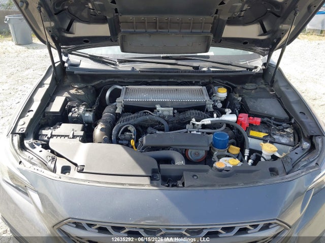 Subaru Wrx Premium 2022 JF1VBAF61N9022583 Image 9