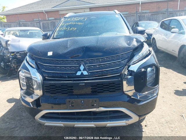 JA4T5WA95RZ630369 Mitsubishi OUTLANDER PHEV