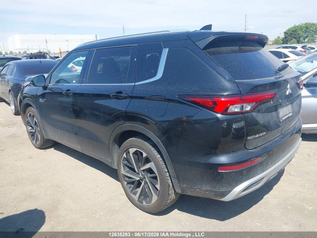 JA4T5WA95RZ630369 Mitsubishi OUTLANDER PHEV