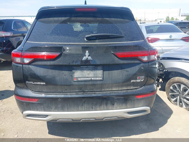 JA4T5WA95RZ630369 Mitsubishi OUTLANDER PHEV