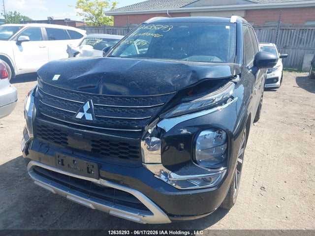 JA4T5WA95RZ630369 Mitsubishi OUTLANDER PHEV