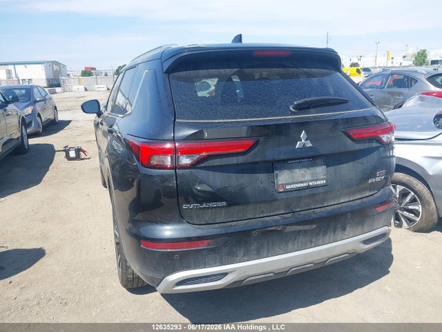JA4T5WA95RZ630369 Mitsubishi OUTLANDER PHEV