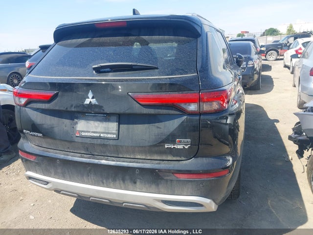 JA4T5WA95RZ630369 Mitsubishi OUTLANDER PHEV