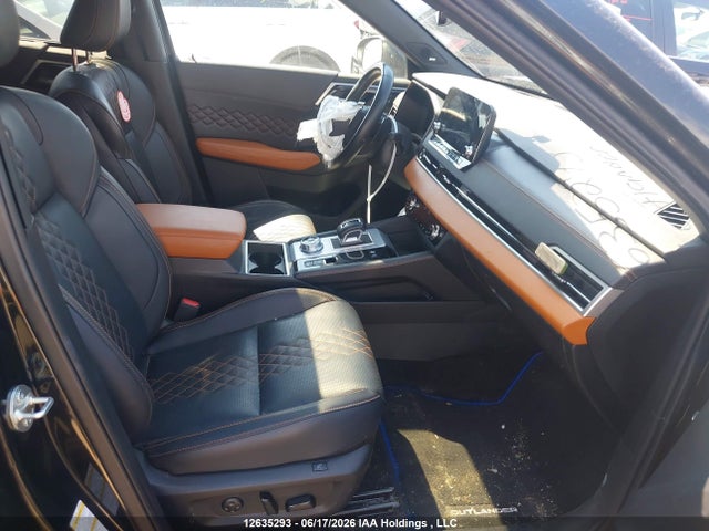 JA4T5WA95RZ630369 Mitsubishi OUTLANDER PHEV