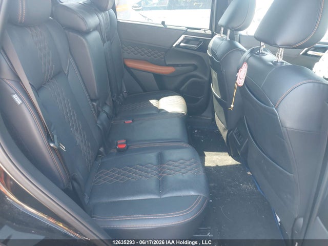 JA4T5WA95RZ630369 Mitsubishi OUTLANDER PHEV