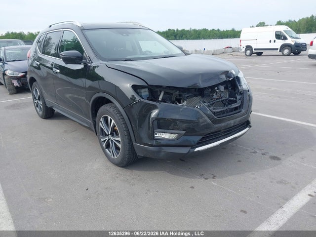 Aukcja sprzedaży 2020 Nissan Rogue S/sl/sv, vin: 5N1AT2MV4LC755907, numer aukcji: 12635296