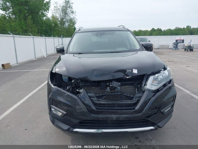 Aukcja sprzedaży 2020 Nissan Rogue S/sl/sv, vin: 5N1AT2MV4LC755907, numer aukcji: 12635296