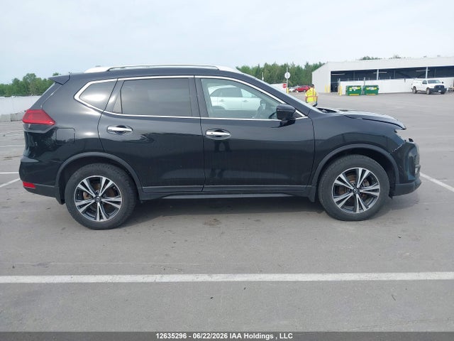 Aukcja sprzedaży 2020 Nissan Rogue S/sl/sv, vin: 5N1AT2MV4LC755907, numer aukcji: 12635296
