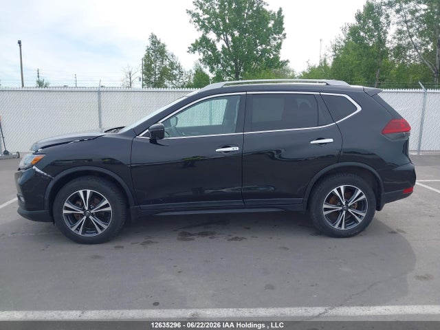 Aukcja sprzedaży 2020 Nissan Rogue S/sl/sv, vin: 5N1AT2MV4LC755907, numer aukcji: 12635296