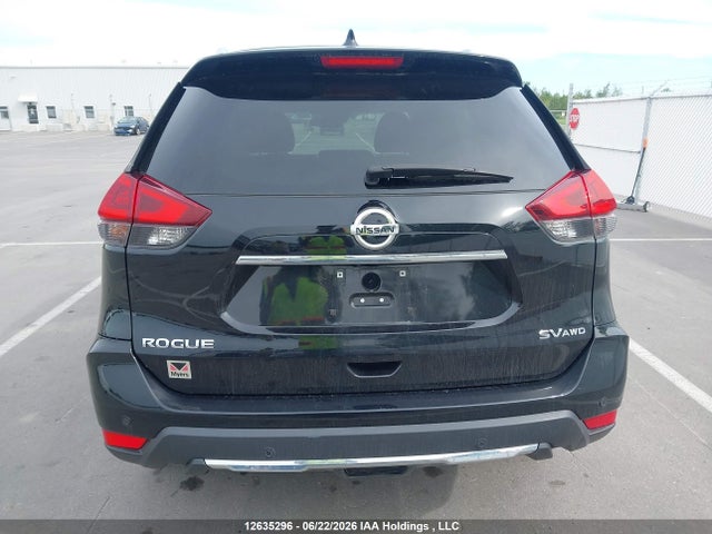 Aukcja sprzedaży 2020 Nissan Rogue S/sl/sv, vin: 5N1AT2MV4LC755907, numer aukcji: 12635296