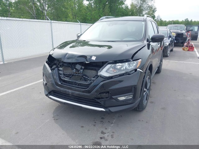 Aukcja sprzedaży 2020 Nissan Rogue S/sl/sv, vin: 5N1AT2MV4LC755907, numer aukcji: 12635296