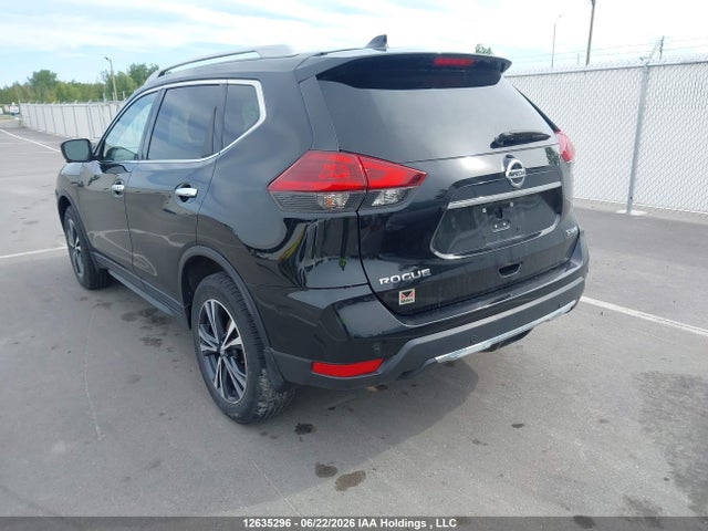 Aukcja sprzedaży 2020 Nissan Rogue S/sl/sv, vin: 5N1AT2MV4LC755907, numer aukcji: 12635296