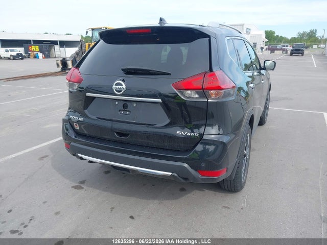 Aukcja sprzedaży 2020 Nissan Rogue S/sl/sv, vin: 5N1AT2MV4LC755907, numer aukcji: 12635296