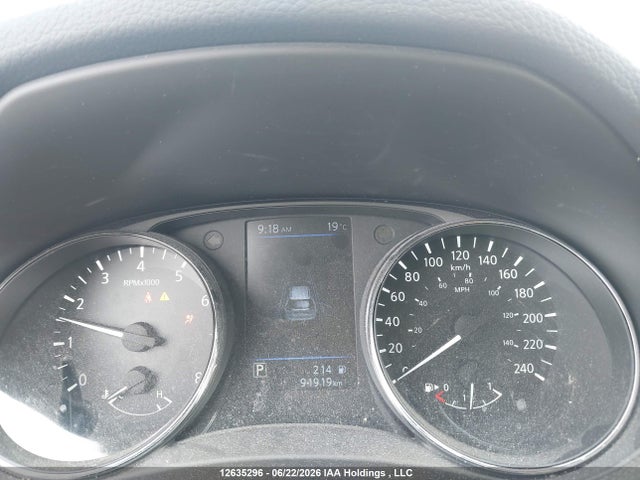 Aukcja sprzedaży 2020 Nissan Rogue S/sl/sv, vin: 5N1AT2MV4LC755907, numer aukcji: 12635296