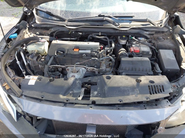 Aukcja sprzedaży 2018 Honda Civic Lx, vin: 2HGFC2F52JH002931, numer aukcji: 12635297