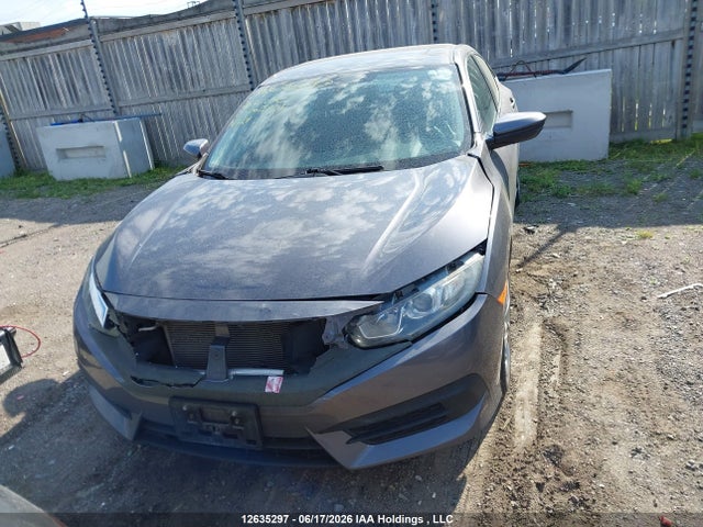Aukcja sprzedaży 2018 Honda Civic Lx, vin: 2HGFC2F52JH002931, numer aukcji: 12635297
