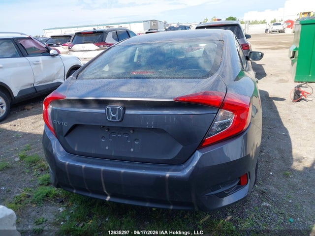 Aukcja sprzedaży 2018 Honda Civic Lx, vin: 2HGFC2F52JH002931, numer aukcji: 12635297