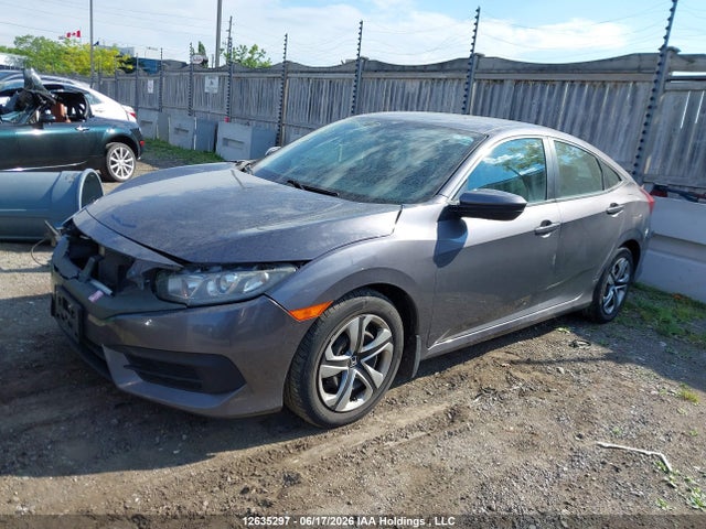Aukcja sprzedaży 2018 Honda Civic Lx, vin: 2HGFC2F52JH002931, numer aukcji: 12635297