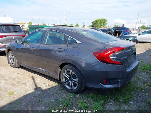 Aukcja sprzedaży 2018 Honda Civic Lx, vin: 2HGFC2F52JH002931, numer aukcji: 12635297