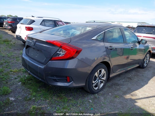 Aukcja sprzedaży 2018 Honda Civic Lx, vin: 2HGFC2F52JH002931, numer aukcji: 12635297