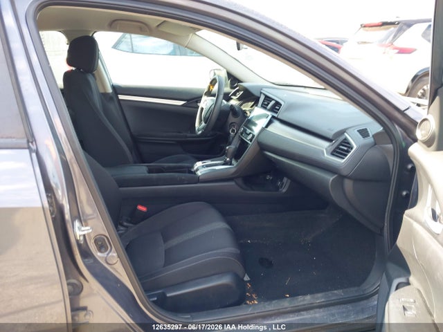 Aukcja sprzedaży 2018 Honda Civic Lx, vin: 2HGFC2F52JH002931, numer aukcji: 12635297