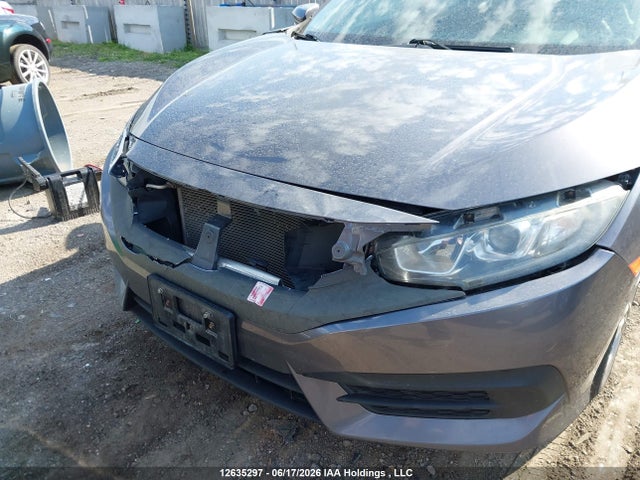 Aukcja sprzedaży 2018 Honda Civic Lx, vin: 2HGFC2F52JH002931, numer aukcji: 12635297