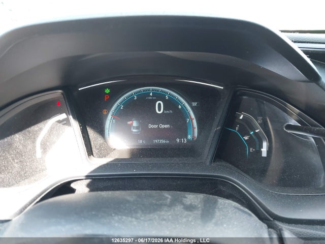 Aukcja sprzedaży 2018 Honda Civic Lx, vin: 2HGFC2F52JH002931, numer aukcji: 12635297