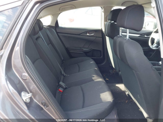 Aukcja sprzedaży 2018 Honda Civic Lx, vin: 2HGFC2F52JH002931, numer aukcji: 12635297