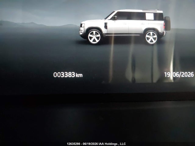 SALEJ7EX6T2520688 Land Rover Defender 110 S