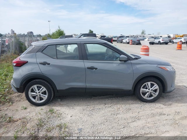 Nissan KICKS S 2021 3N1CP5BV3ML499323 Image 12