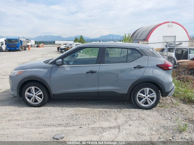Nissan KICKS S 2021 3N1CP5BV3ML499323 Image 13