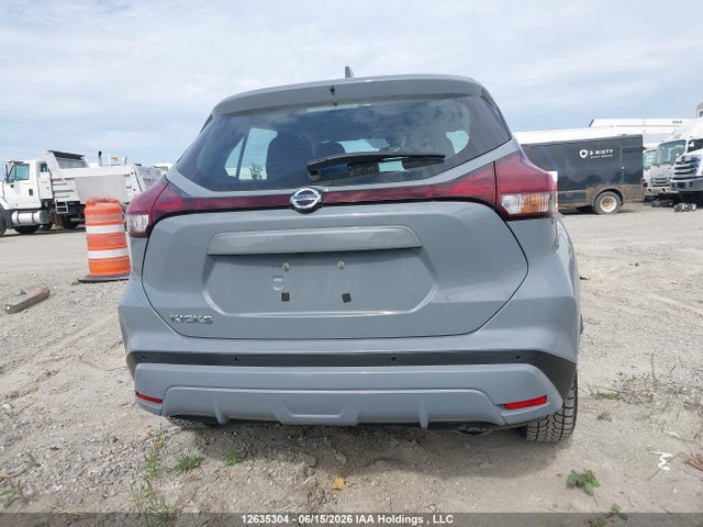 Nissan KICKS S 2021 3N1CP5BV3ML499323 Image 15