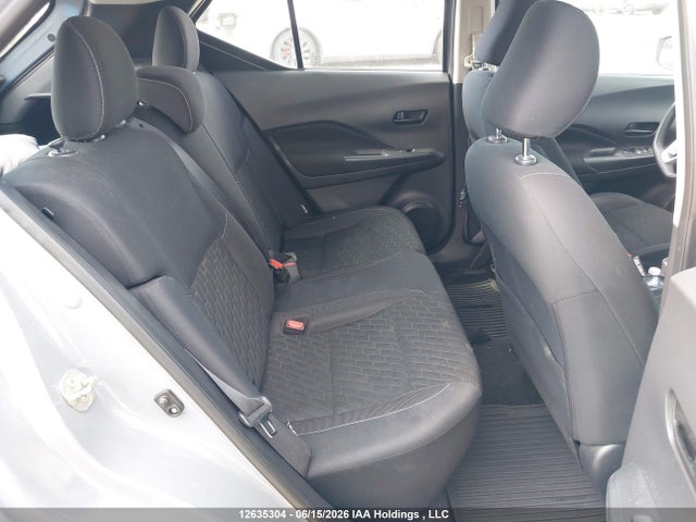 Nissan KICKS S 2021 3N1CP5BV3ML499323 Image 8