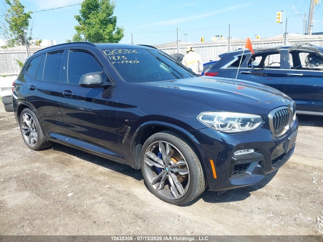 Aukcja sprzedaży 2018 Bmw X3 M40i, vin: 5UXTS3C54J0Y94617, numer aukcji: 12635306