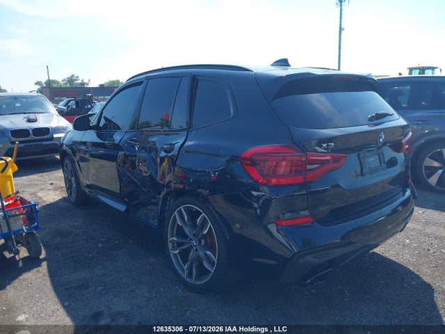 BMW X3 M40i 2018 5UXTS3C54J0Y94617 Image 14