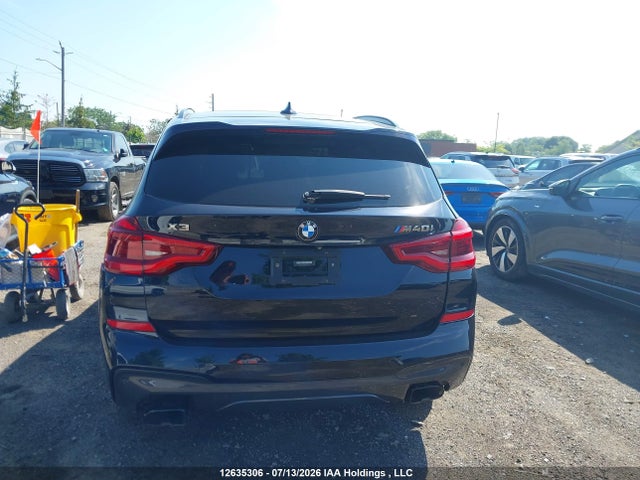 BMW X3 M40i 2018 5UXTS3C54J0Y94617 Image 16