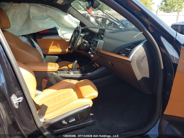 BMW X3 M40i 2018 5UXTS3C54J0Y94617 Image 5