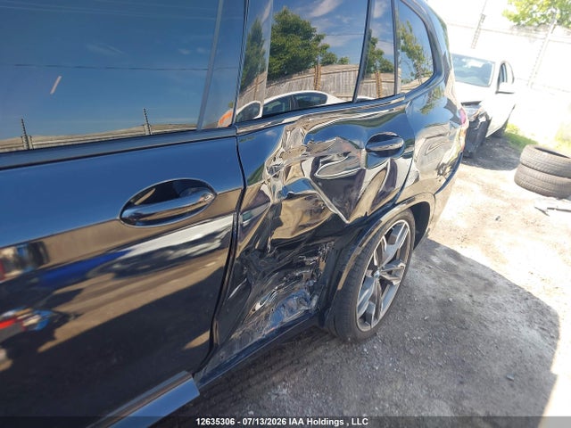 5UXTS3C54J0Y94617 BMW X3 M40i