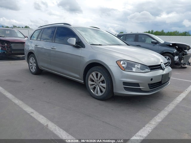 12635308 :رقم المزاد ، 3VW017AU4HM544191 vin ، 2017 Volkswagen Golf Sportwagen 1.8 Tsi Comfortline/1.8 Tsi Highline/1.8 Tsi Trendline مزاد بيع
